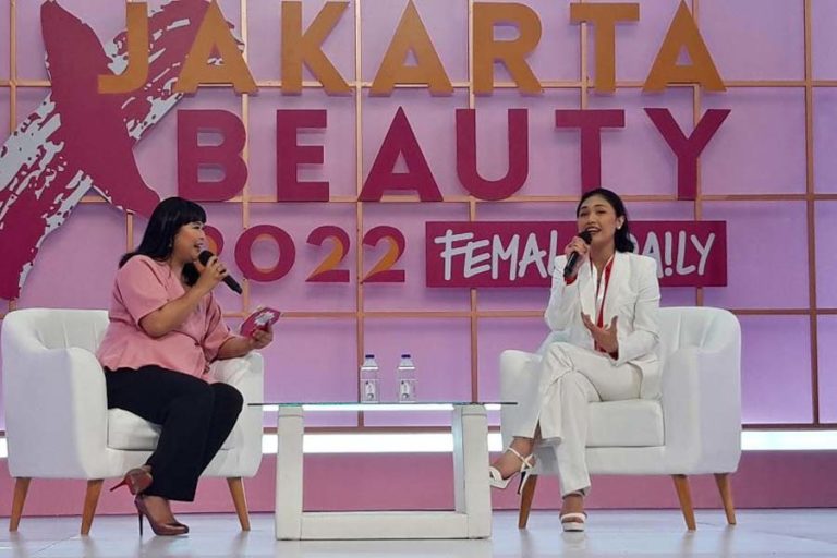 Rahasia Sukses Devina Tembus Ajang Indonesia’s Next Top Model di NET