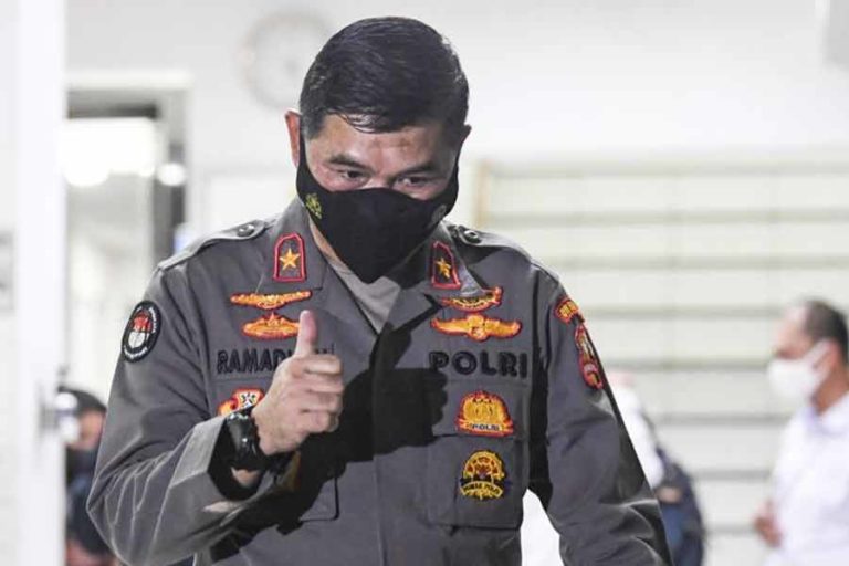 Polri Sebut Awal Tahun 2023 Tren Kejahatan dan Gangguan Kamtibmas Turun