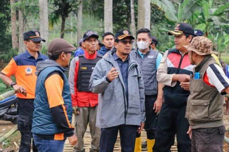 Tetapkan Masa Transisi Bencana Enam Bulan, Pemkab Garut Siapkan Rumah Baru