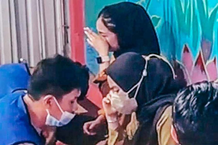 Pengunjung Rutan Kandangan wajib Taati Prokes Ketat dan Sudah Vaksin Booster