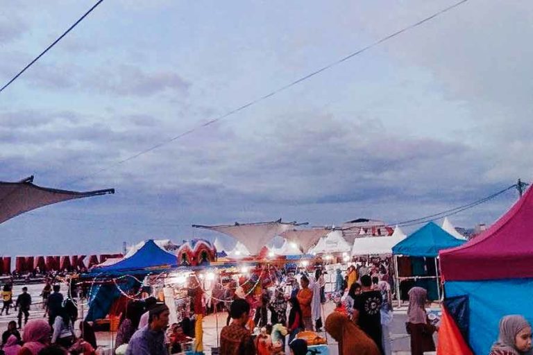 Gelaran GBBI Sulawesi Barat Dongkrak Laba Pedagang hingga 500 Persen