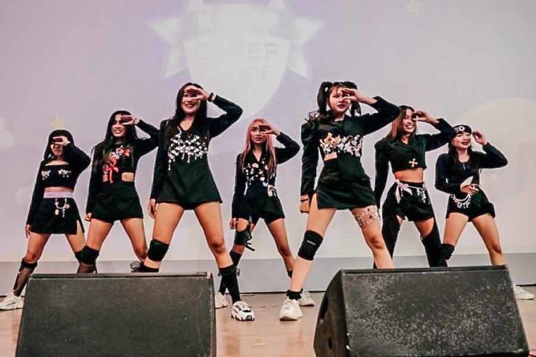 Menangkan Kompetisi K-Pop Cover Dance Festival, Tim Yogyakarta Siap Melaju di Seoul
