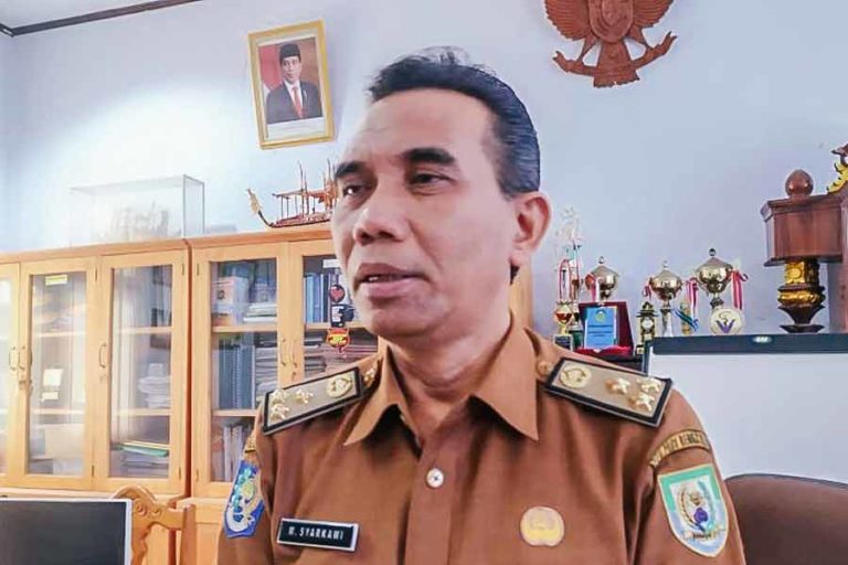 Kabar Baik, 2.862 Hewan Ternak di Bengkulu sudah Sembuh dari Wabah PMK