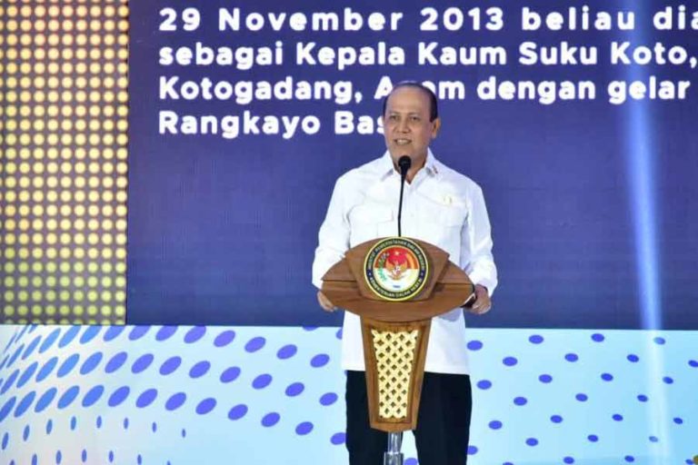 Kepala BNPT Berikan Kuliah Umum ke Praja IPDN untuk Tangkal Ideologi Radikal Terorisme