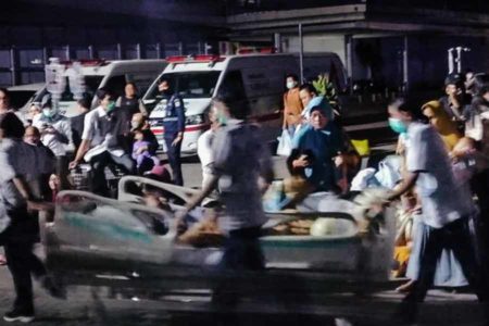 Kebakaran di RS Siloam Palembang Tidak Ada Korban Jiwa