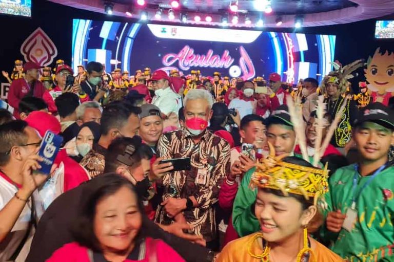 Diikuti 1.118 Atlet dari 21 Provinsi, PeSONas 2022 Resmi Dibuka