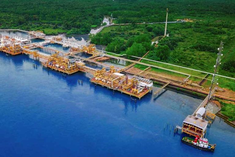 PT Pertamina Hulu Mahakam Mencapai Produksi Migas Triwulan Dua Diatas Target