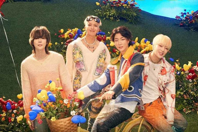 Winner Sukses Comeback, Mini Album Holiday Puncaki Chart iTunes