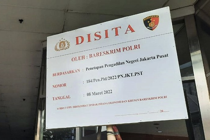 KSP Indosurya Gagal Bayar, Kemenkop Minta Bareskrim Polri Kejar Aset