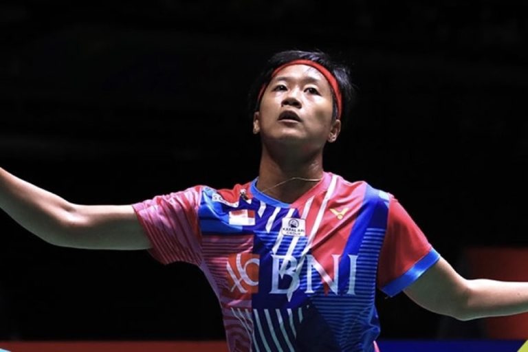 Debut Putri KW Terhenti di Babak Pertama Kejuaraan Dunia BWF