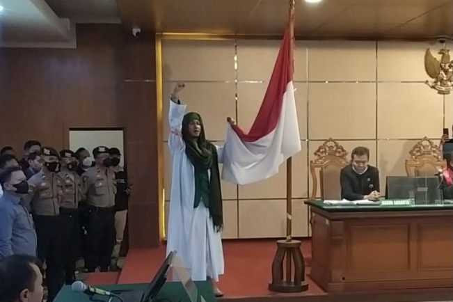 Banding Diterima, Bahar Smith Bebas Dari Penjara