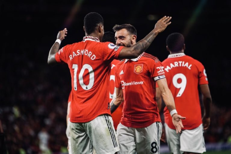 Awal Kembangkitan Manchester United setelah Kalahkan Liverpool 2-1