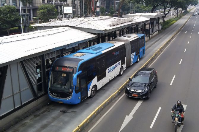 Tarif Integrasi TransJakarta Berlaku di 28 Koridor, Berikut Rinciannya
