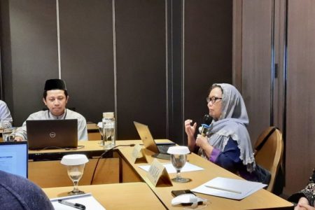 Alissa Wahid: Potensi Ekonomi Masjid Sangat Besar untuk Dikembangkan