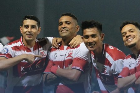 PSIS Semarang vs Madura United, Sape Kerrap Tetap Optimis Meski Tanpa Fabio Lefundes