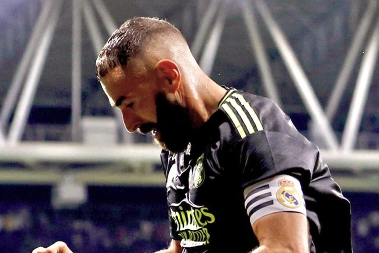 Benzema Effect, Dua Gol Menit Akhir Pembawa Kemenangan Real Madrid Lawan Espanyol