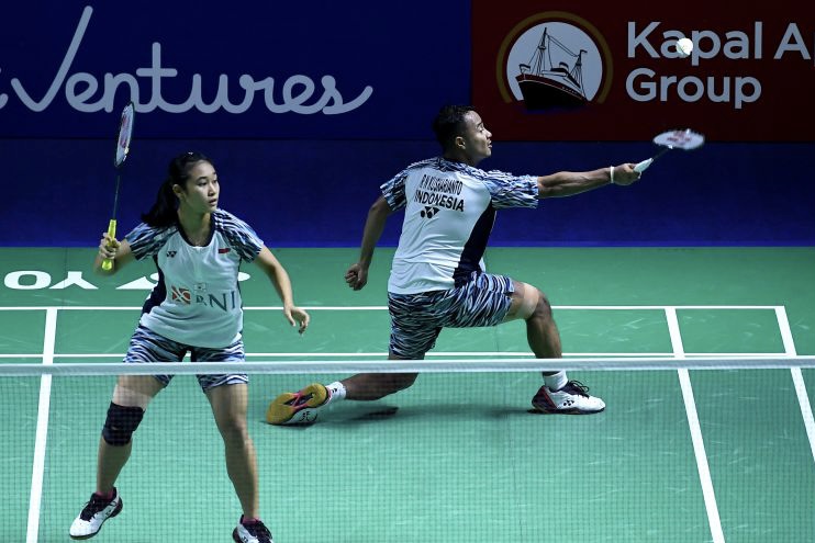 Dua Pasangan Ganda Campuran Indonesia Siap Debut di BWF World Championship 2022