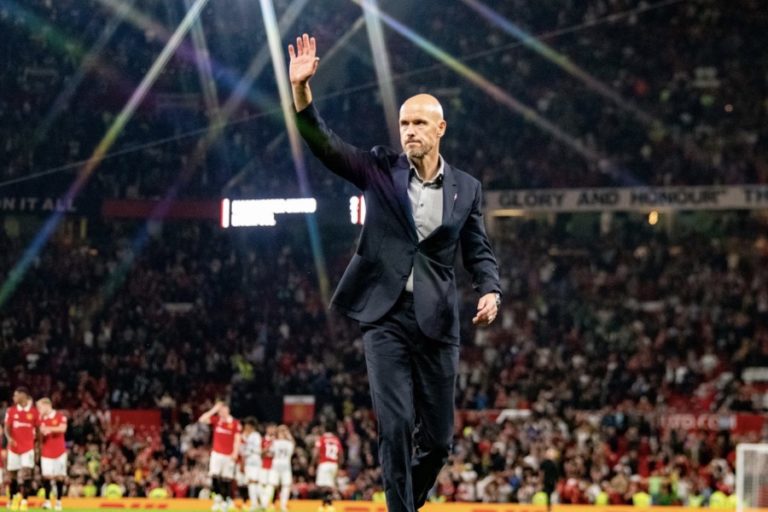 Erik Ten Hag Apresiasi Daya Juang Para Pemain Manchester United