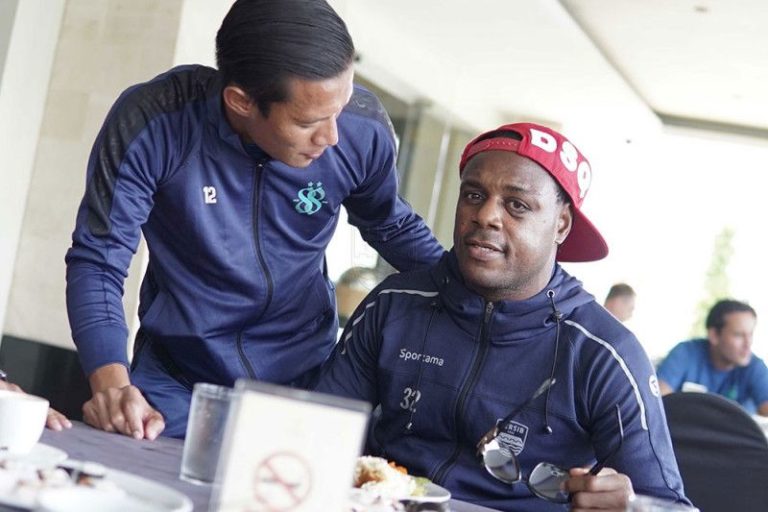 Pujian Khusus Victor Igbonefo Persib soal Sosok-sosok Latin di Madura United, Mantan Rekannya Disebut