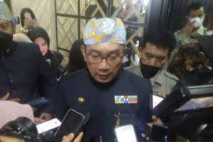 Ridwan Kamil Tegaskan Tidak Ada Desa Tertinggal di Jawa Barat