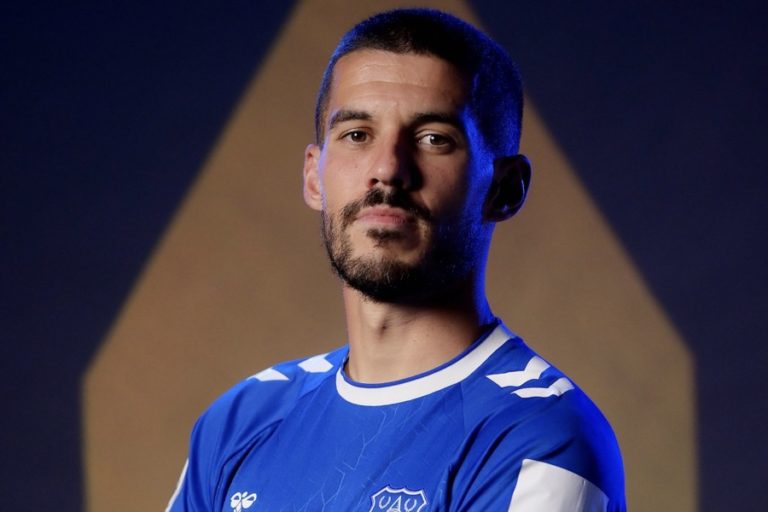 Frank Lampard Effect, Conor Coady Gabung ke Everton