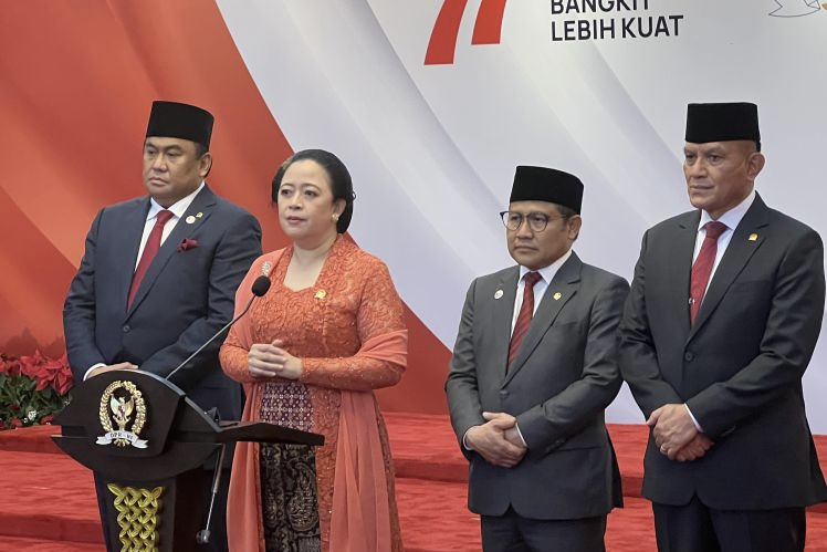 Puan: DPR Siap Koordinasi Dengan Pemerintah Agar APBN Bisa Beri Manfaat ke Masyarakat