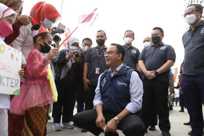 Resmikan 12 Rusunawa, Dinas Perumahan DKI Sebut Gunakan APBD dan KLB untuk Pembangunan