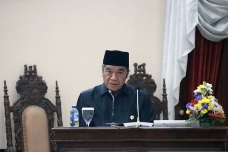 Pemprov Banten Siapkan Dana Cadangan Rp596 Miliar untuk Biaya Pemilu 2024