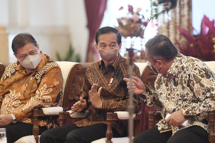 Ini 5 Provinsi dengan Inflasi Tertinggi yang Jadi Sorotan Presiden Jokowi