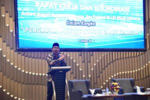 RSUD Sidoarjo Siap Jadi Rumah Sakit Tipe A Pertama Kabupaten di Indonesia