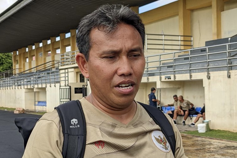 Timnas U-16 Tetap Latihan, Bima Sakti: Hanya Latihan Ringan untuk Recovery