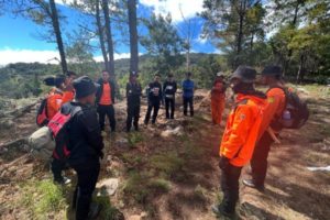 Peserta Upacara di Gunung Bawakaraeng yang Hilang Berhasil Ditemukan