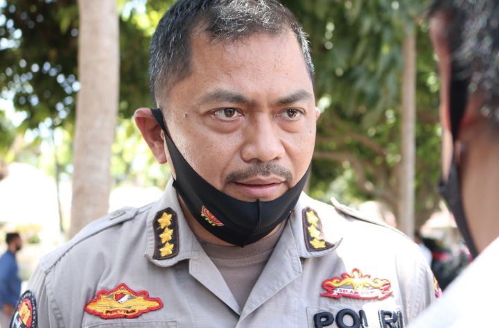 Edarkan Sabu-Sabu, Mantan Ajudan Wakapolres Dompu Jadi Tersangka