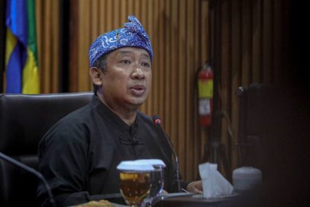 Wali Kota Bandung Terjaring OTT KPK, Diduga Terlibat Suap Pengadaan CCTV