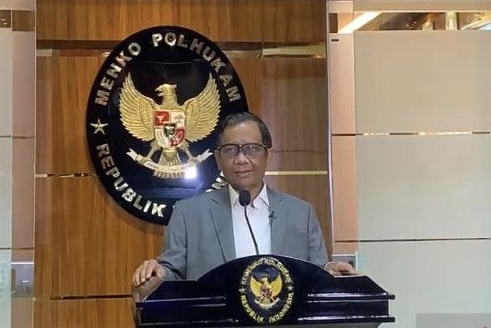 Mahfud MD Sebut Pemerintah Apresiasi Keseriusan Polri Usut Kasus Brigadir J