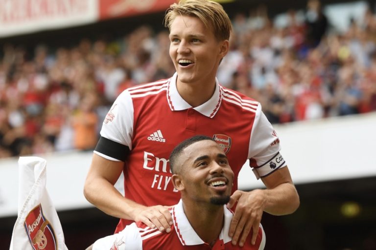Odegaard Jadi Kapten Arsenal, Arteta Yakin Akan Bawa Dampak Positif