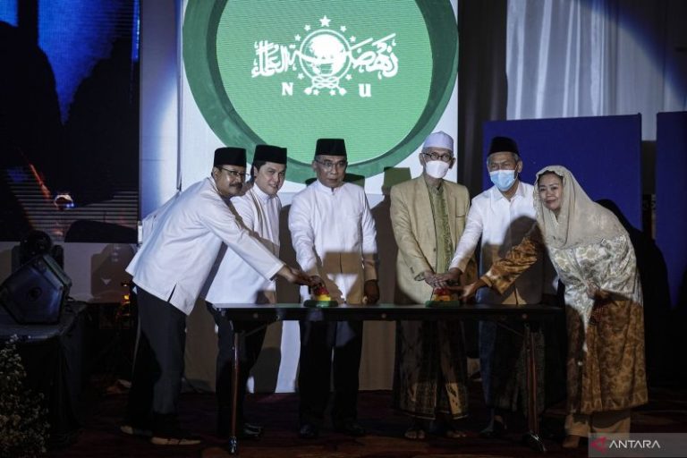 Gantikan Mardani Maming, PBNU Tunjuk Gus Gudfan jadi Plt Bendum