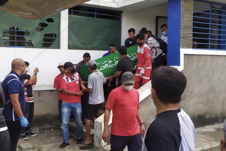 Asisten Tim Persib Bandung Meninggal Dunia di Mes Lapangan Sidolig