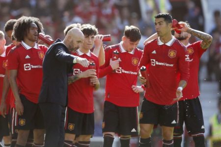 Preview Man Utd vs Reading, Ten Hag Waspadai Upaya Reading Lakukan Giant Killing