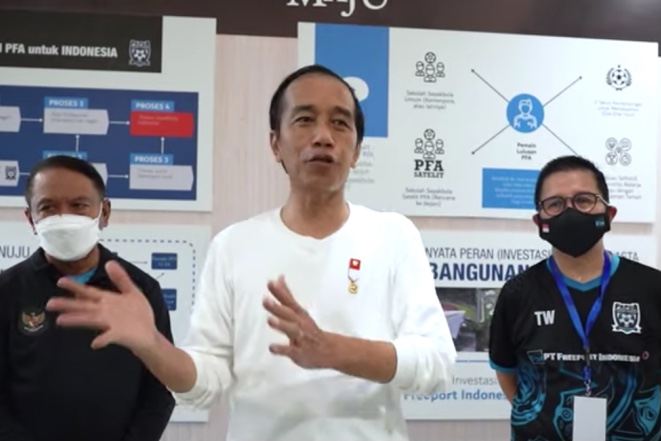 Presiden Jokowi Sebut Pemekaran 3 DOB Baru di Papua Atas Permintaan dari Bawah