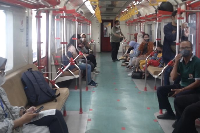 KAI Commuter Uji Coba Jalur Baru Solobalapan-Palur