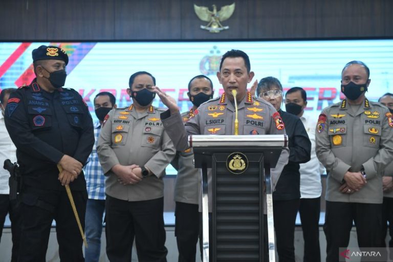 Berhasil Membongkar Kasus Pembunuhan Brigadir J, Waketum MUI Apresisasi Kapolri