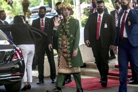 Presiden Jokowi Siapkan 2 Strategi RAPBN 2023 Jadi Penggerak Pertumbuhan
