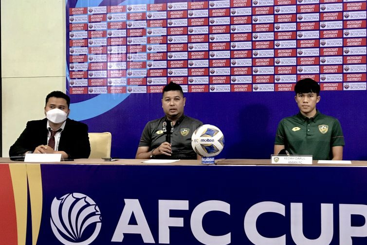 Kedah FC Waspadai Pluim Saat Bertandang ke PSM Makassar di Semi Final AFC Zona ASEAN