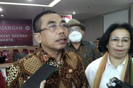 Gembong Warsono Sebut Marak Terjadi Jual Beli Jabatan di DKI Jakarta