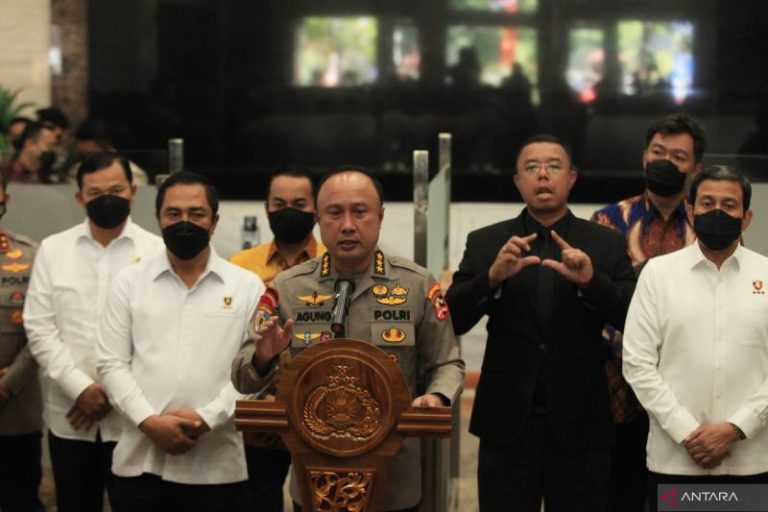Propam Polri Lakukan Proses Pemecatan Ferdy Sambo