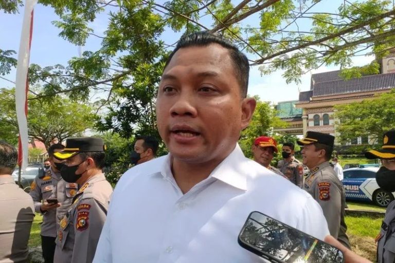 Polda Riau Temukan Indikasi SPBU Lakukan Pelanggaran Distribusi Solar