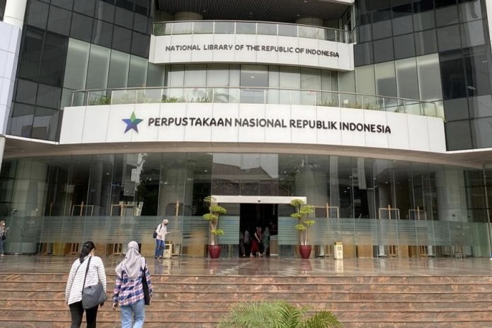 Minat Baca Masyarakat Capai 72,36 Persen, Kadin Perpustakaan DKI Beri Apresiasi