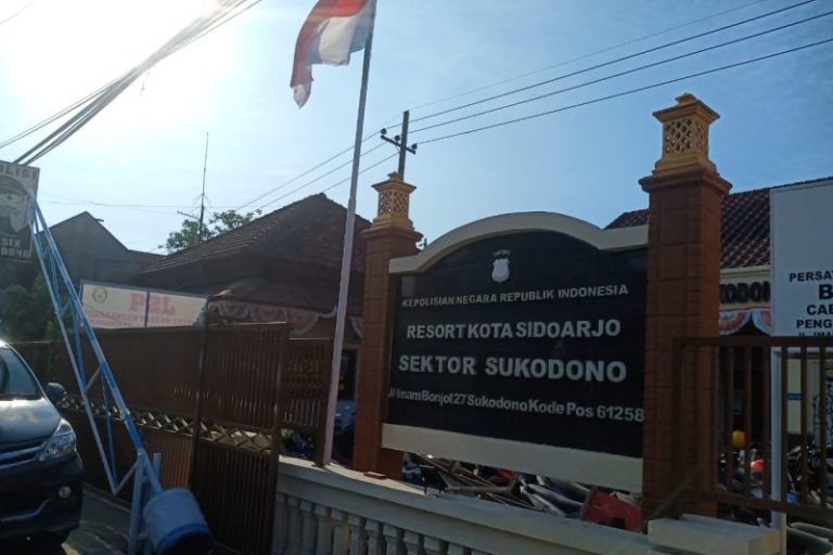 Terbukti Gunakan sabu-Sabu, Kapolsek Sukodono Dicopot