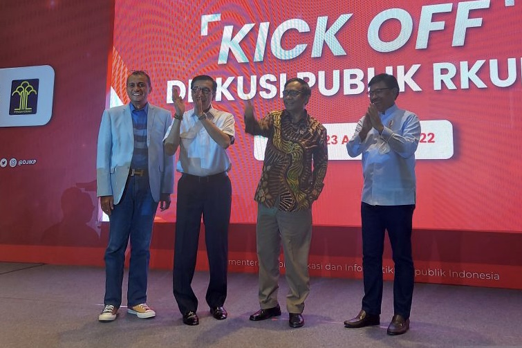 Kominfo Ajak Masyarakat Ikut Terlibat Aktif Bahas RKUHP